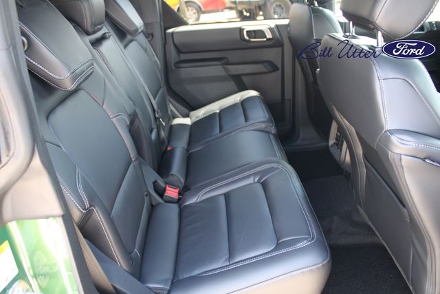 2025 Ford Bronco Outer Banks photo 8