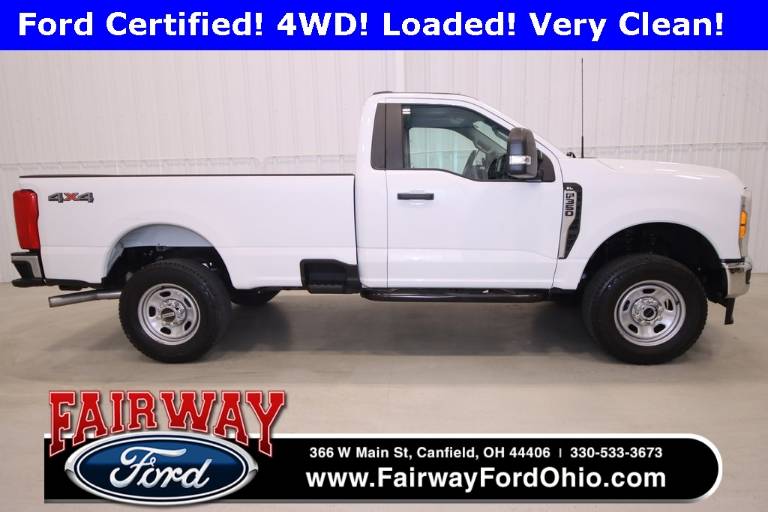 2023 Ford F-350SD XL