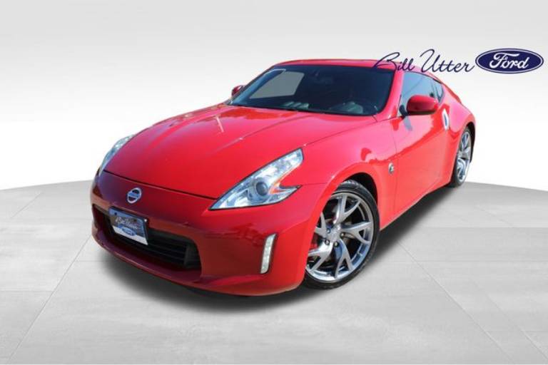 2016 Nissan 370Z Sport