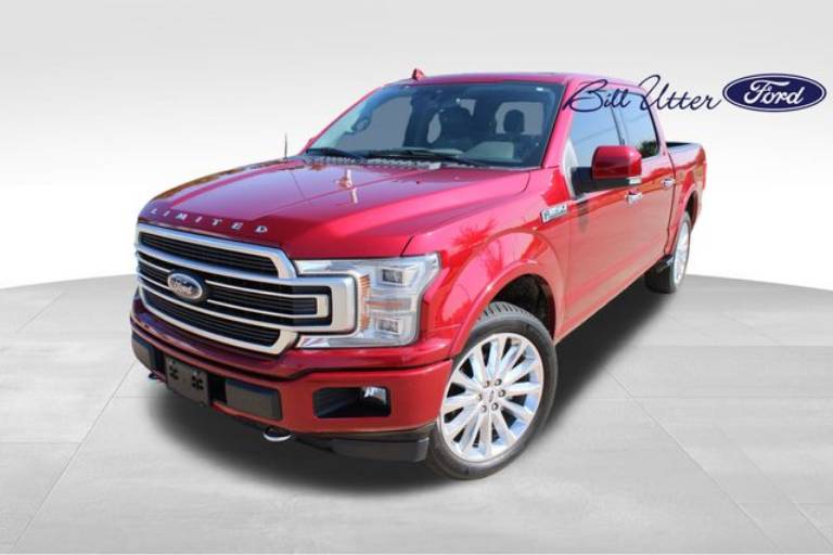 2019 Ford F-150 Limited