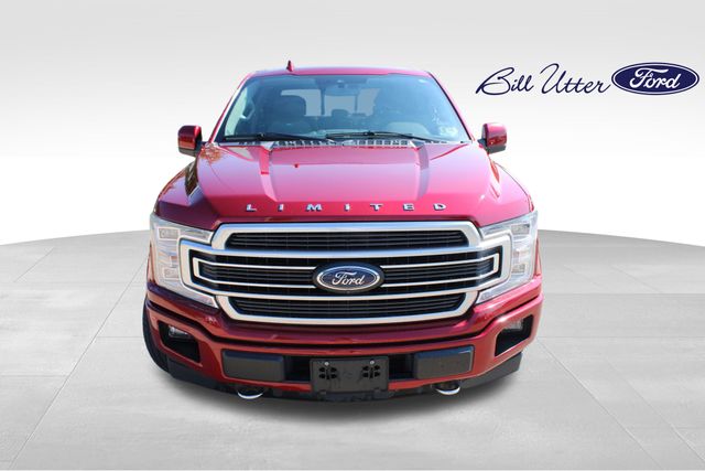 2019 Ford F-150 Limited photo 2