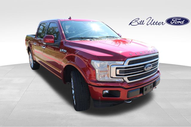 2019 Ford F-150 Limited photo 3