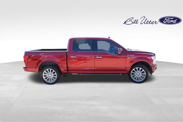 2019 Ford F-150 Limited photo 4