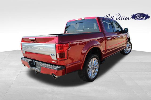 2019 Ford F-150 Limited photo 5