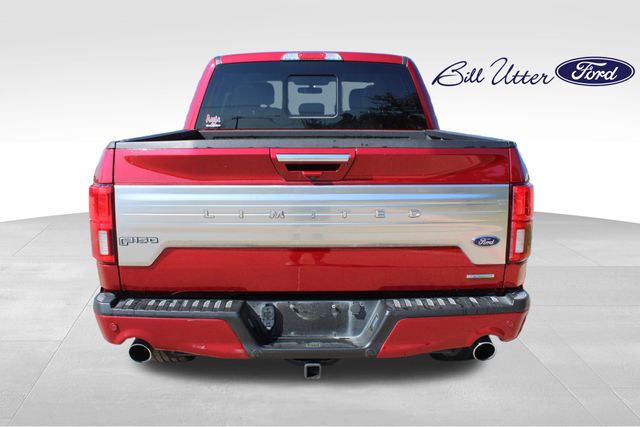 2019 Ford F-150 Limited photo 6