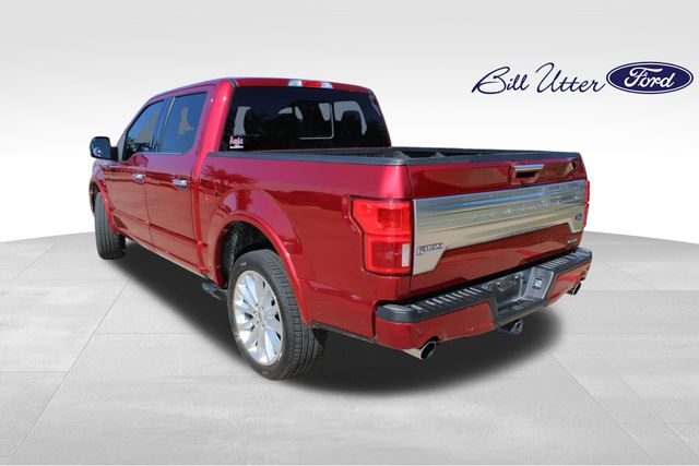 2019 Ford F-150 Limited photo 7