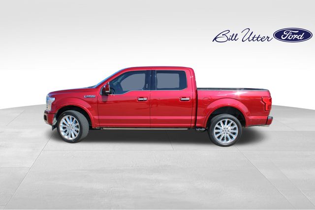 2019 Ford F-150 Limited photo 8