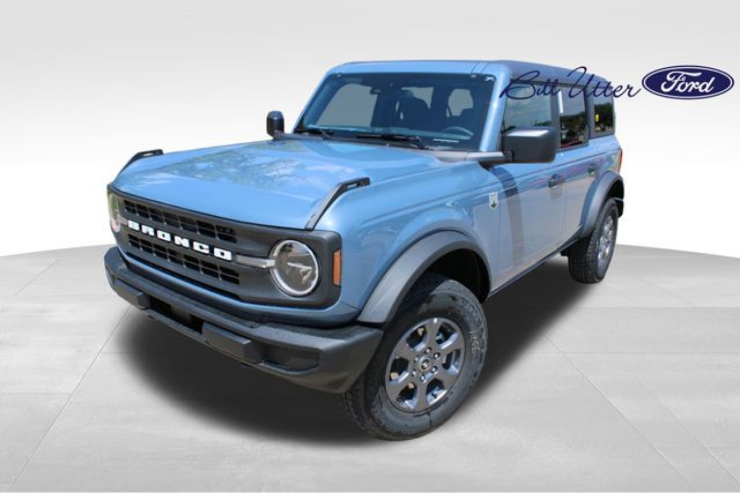 2025 Ford Bronco 4-Door Big Bend's photo