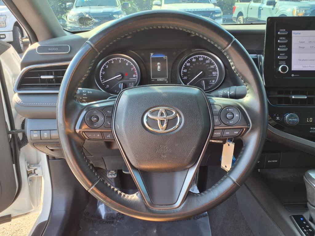 2024 Toyota Camry SE photo 16