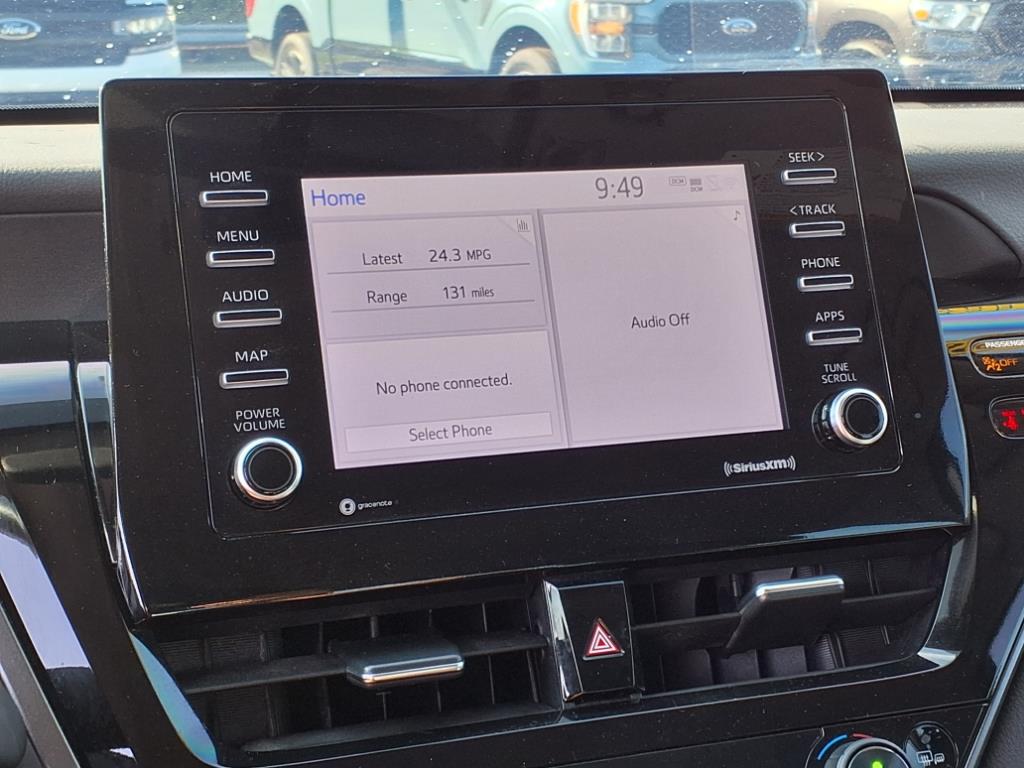 2024 Toyota Camry SE photo 21