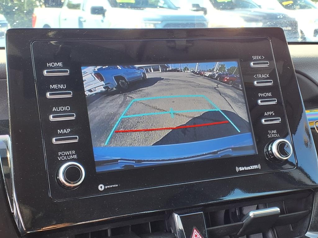 2024 Toyota Camry SE photo 22