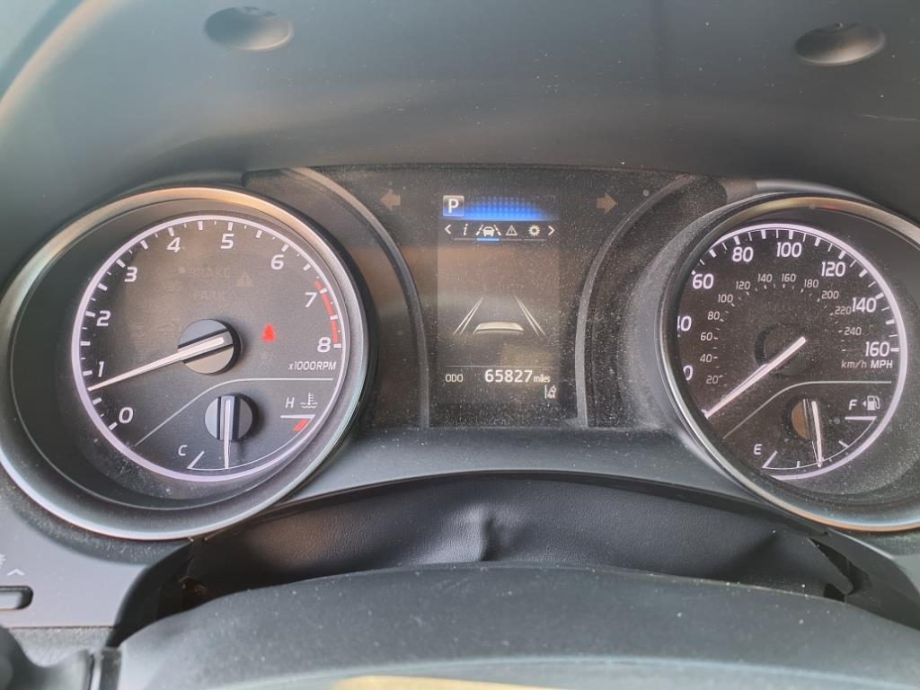 2024 Toyota Camry SE photo 23