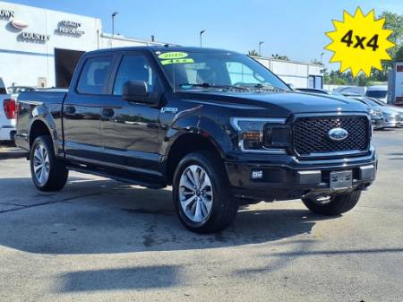 2018 Ford F-150 XL
