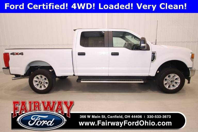 2022 Ford F-350SD XL STX