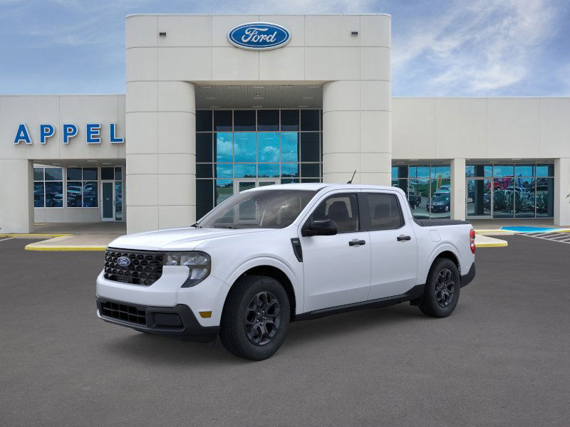 2025 Ford Maverick XLT photo 16