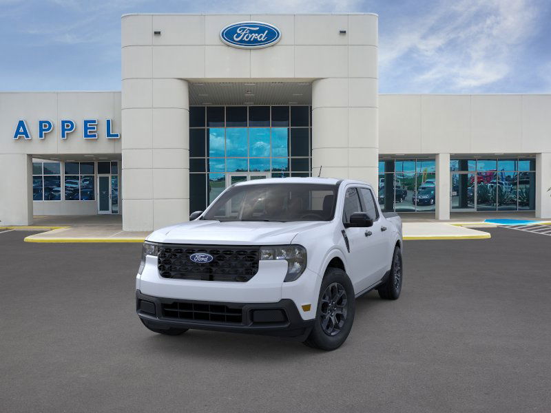 2025 Ford Maverick XLT photo 17