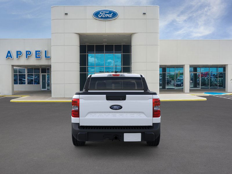 2025 Ford Maverick XLT photo 3