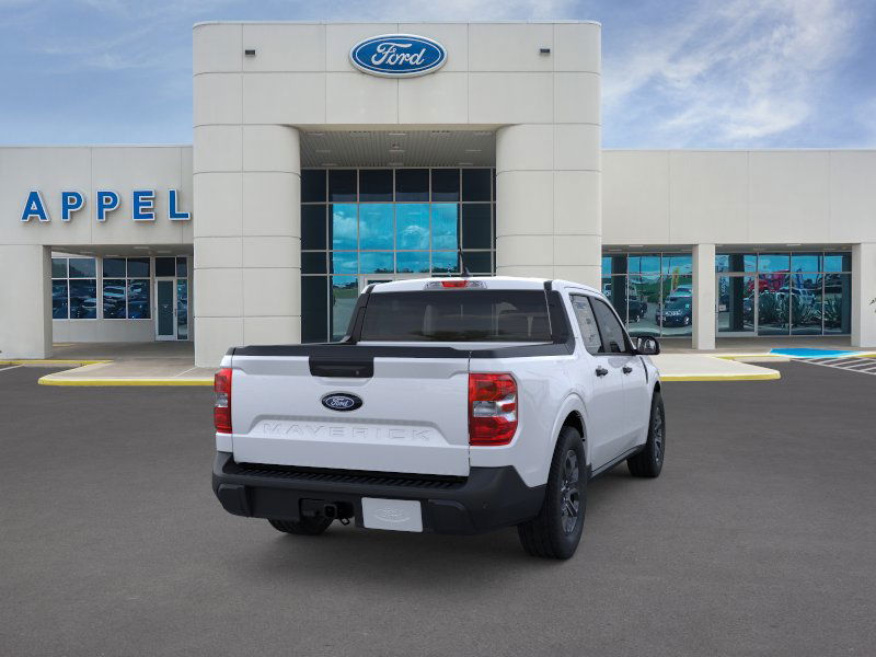 2025 Ford Maverick XLT photo 5