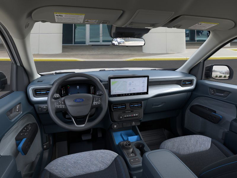 2025 Ford Maverick XLT photo 6