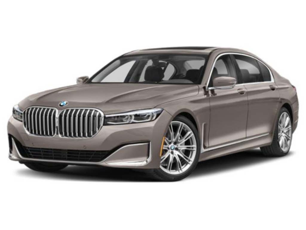 2021 BMW 740I 740I