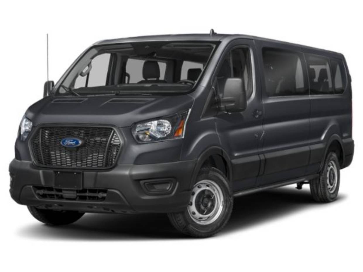 2025 Ford Transit Passenger Van XLT's photo