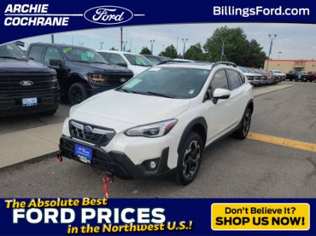 2023 Subaru Crosstrek Limited