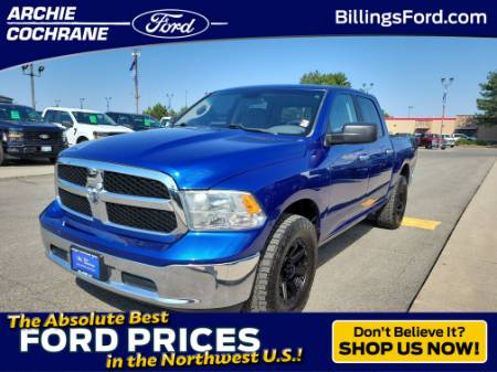 2017 RAM 1500 SLT