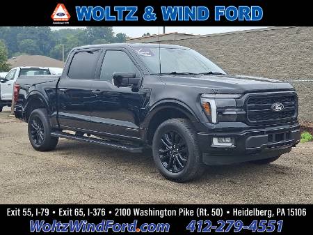 2024 Ford F-150 LARIAT