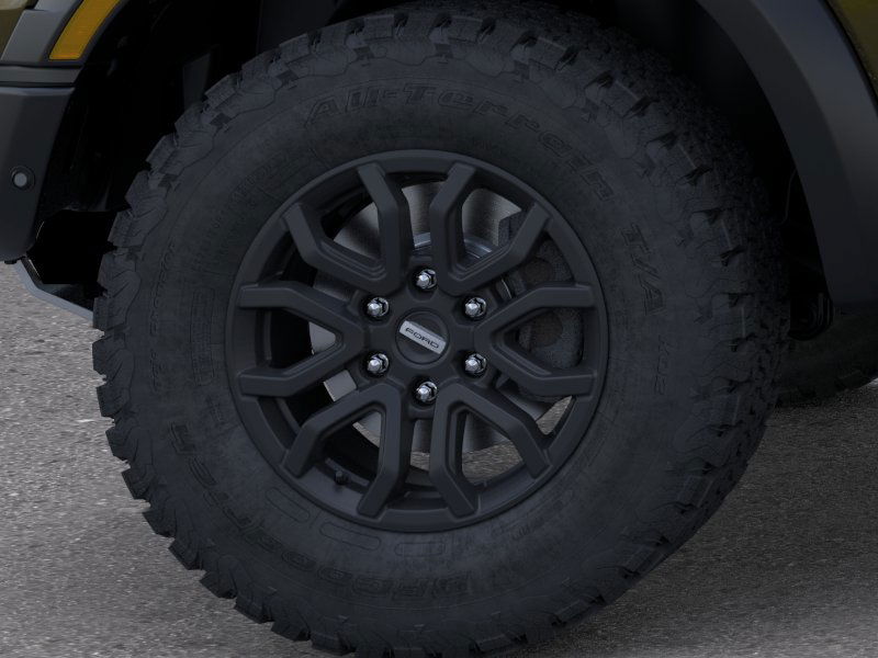 2025 Ford Ranger Raptor photo 2