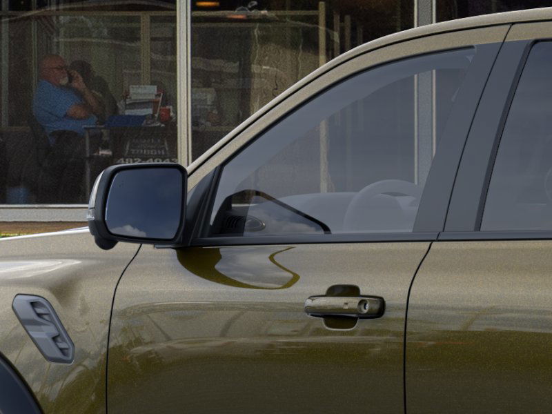 2025 Ford Ranger Raptor photo 3