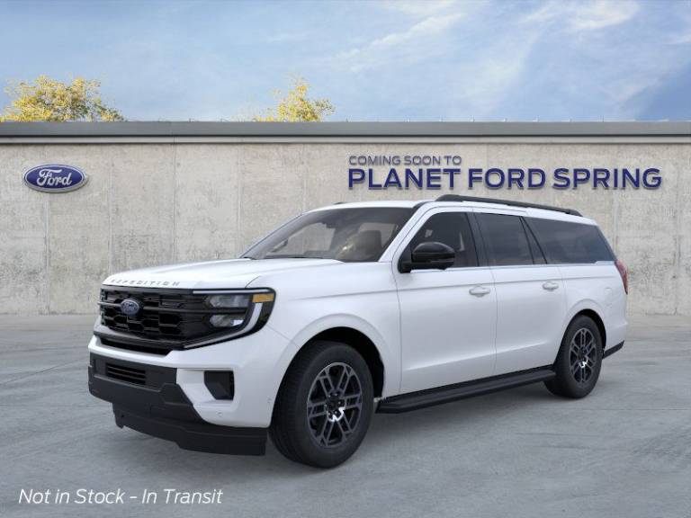2025 Ford Expedition MAX Active 4X2