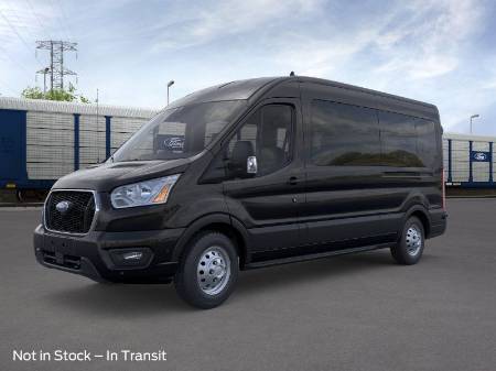 2025 Ford Transit Passenger Wagon XLT