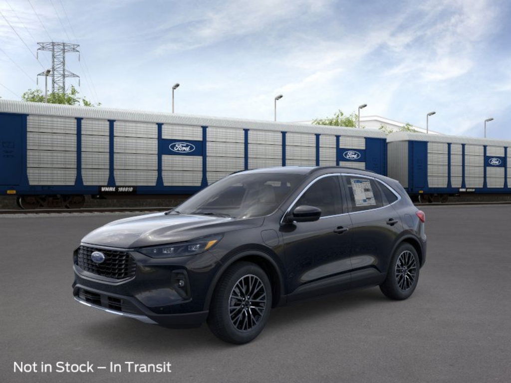2025 Ford Escape Plug-In Hybrid PHEV