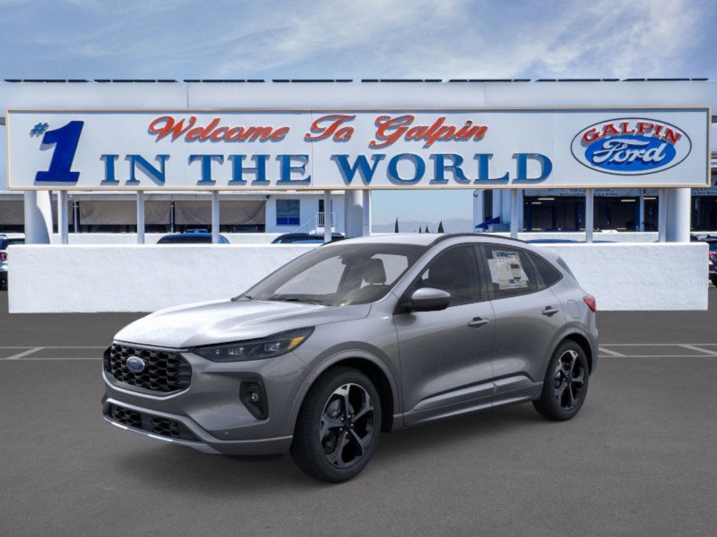 2025 Ford Escape Hybrid ST Premium