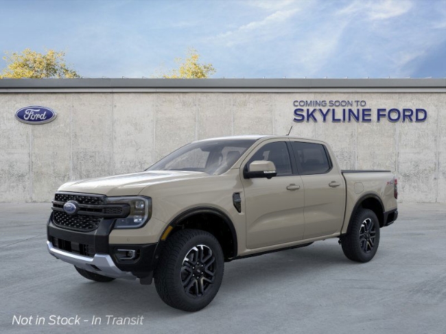 2025 Ford Ranger LARIAT