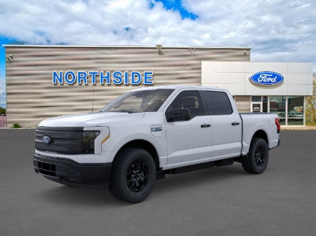 2025 Ford F-150 Lightning PRO