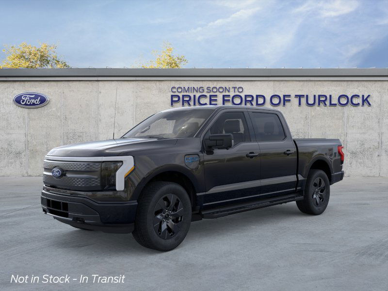 New 2025 Ford F-150 Lightning Flash™