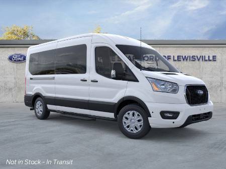 2025 Ford Transit Passenger Wagon XLT