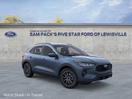 2025 Ford Escape PHEV