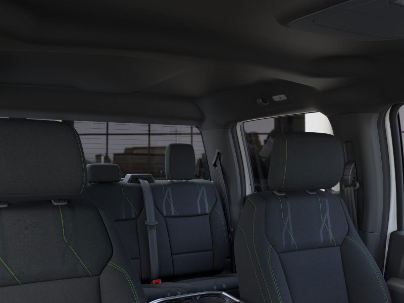 2025 Ford F-150 STX photo 19