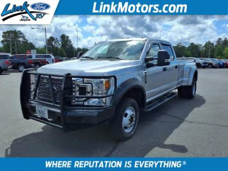 2022 Ford F-350 Super Duty XLT DRW