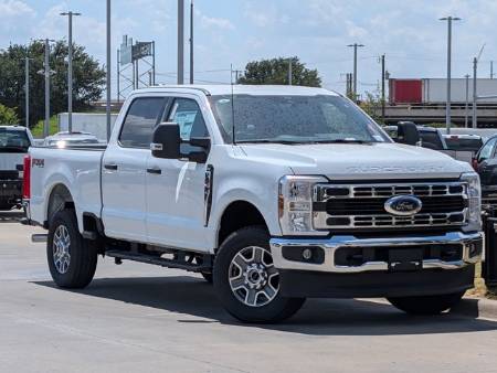 2025 Ford Super Duty F-250 SRW XLT