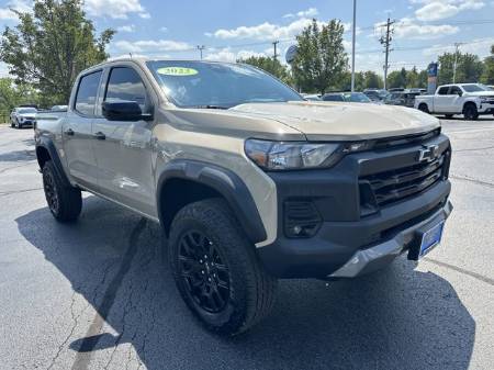 2023 Chevrolet Colorado 4WD Trail Boss
