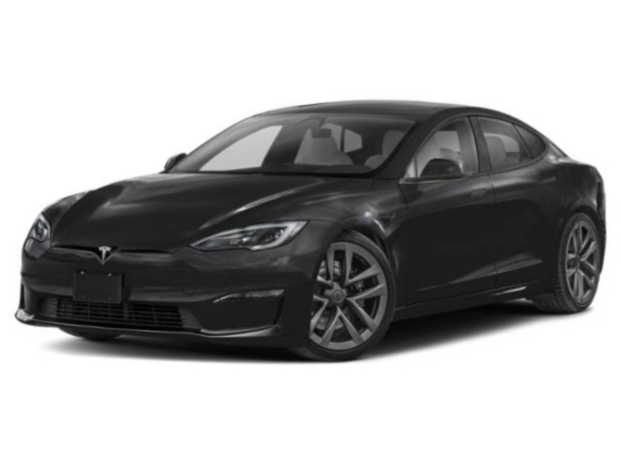 2023 Tesla Model S Plaid's photo