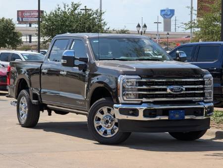 2025 Ford Super Duty F-250 SRW King Ranch