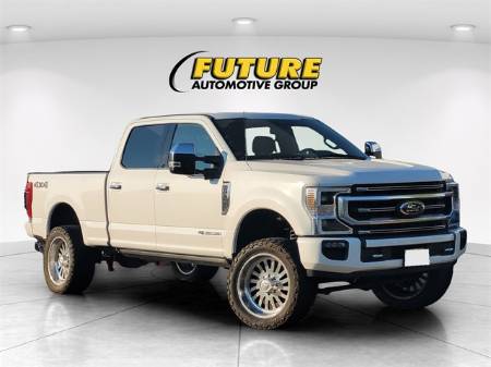 2022 Ford F-250SD Platinum