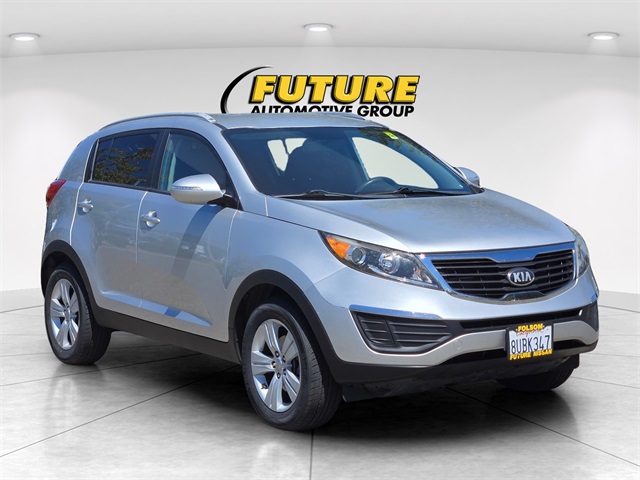 2013 Kia Sportage LX
