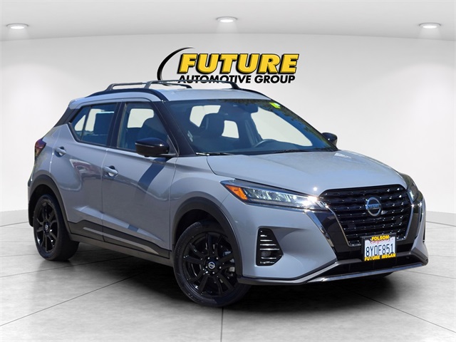 Used 2021 Nissan Kicks SR