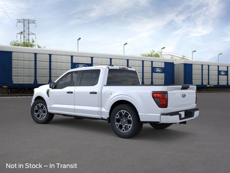 2025 Ford F-150 STX photo 2