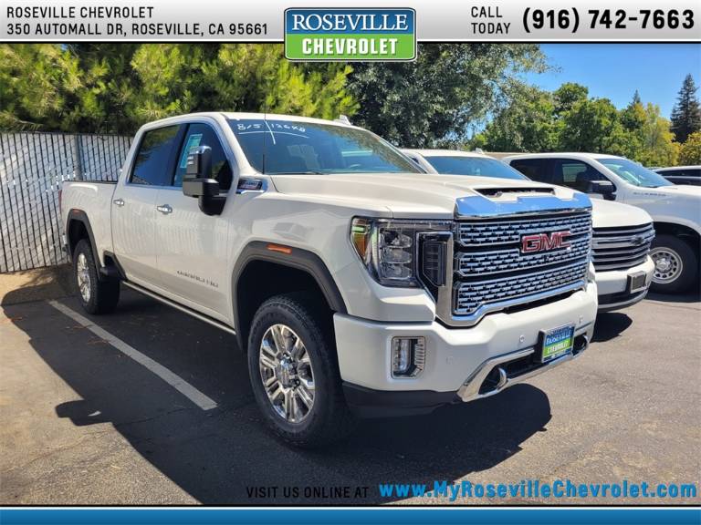 2023 GMC Sierra 2500HD Denali